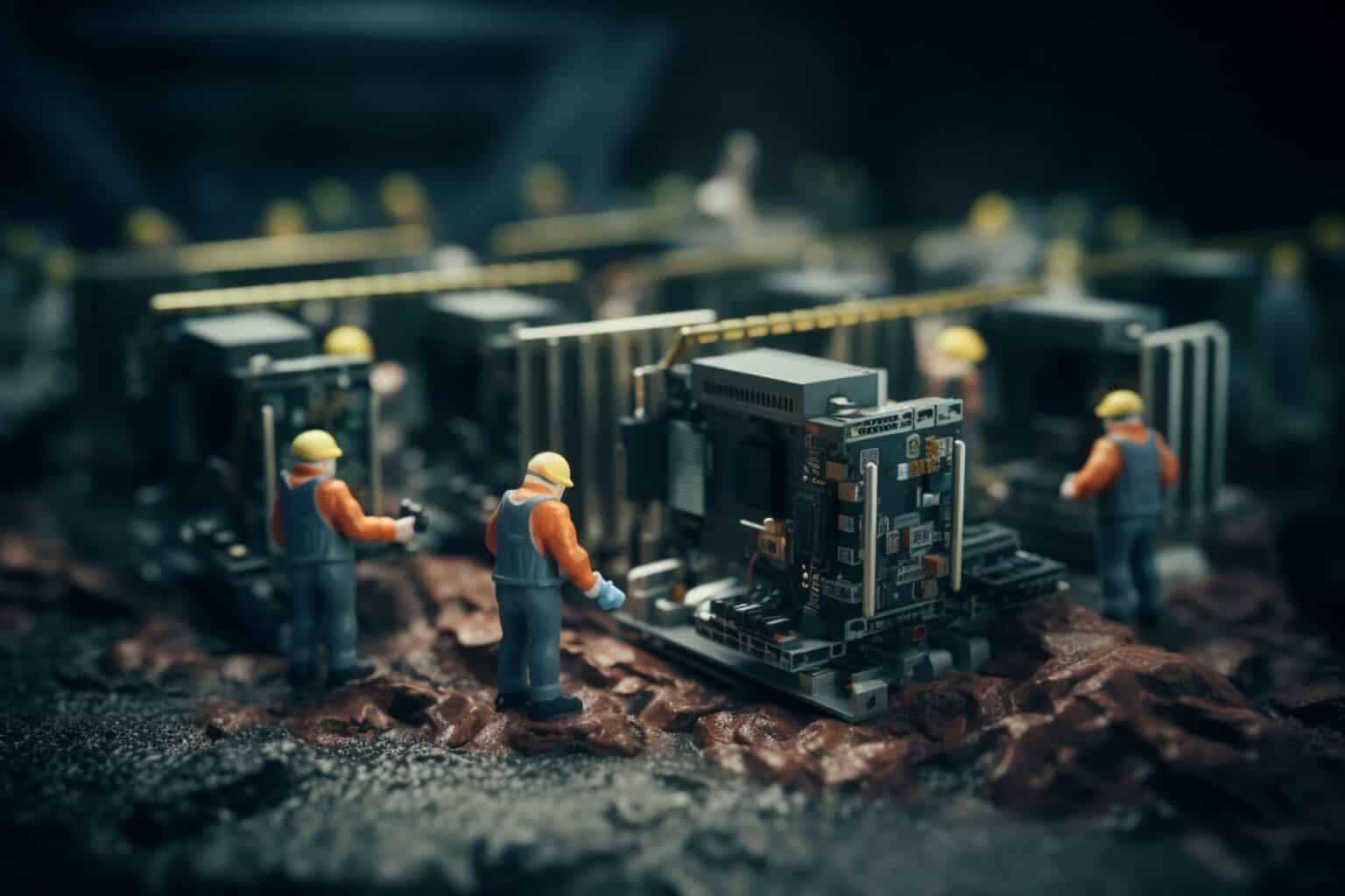 AxisMiner Facility