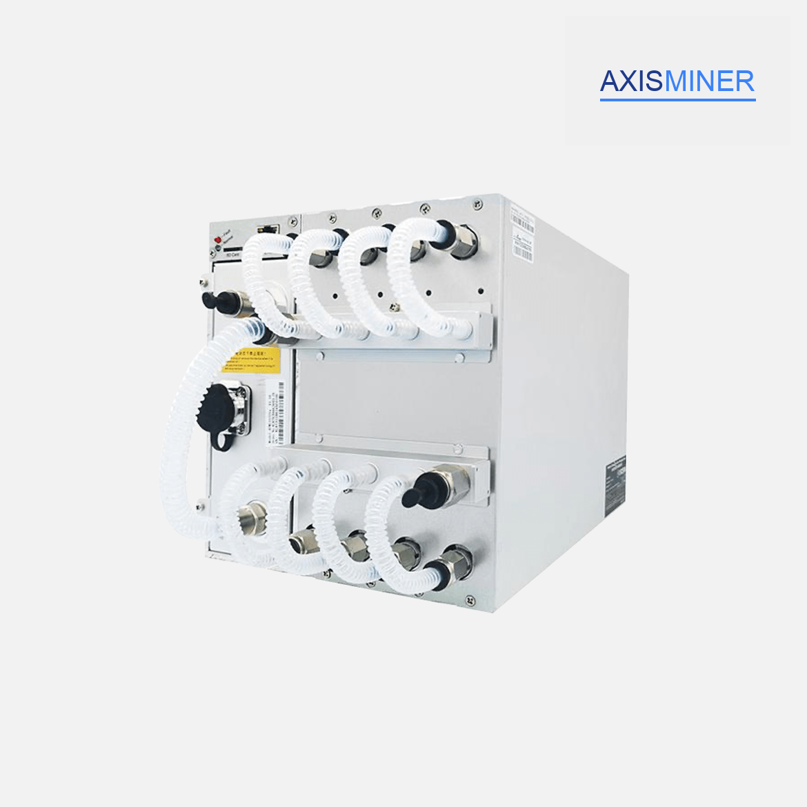 Antminer S19 Pro+ Hyd.