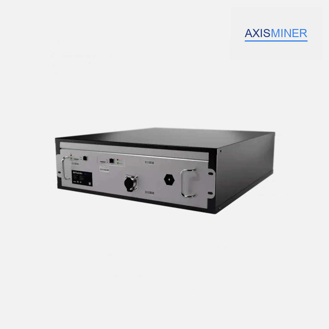 Antminer S21e XP Hyd 3U